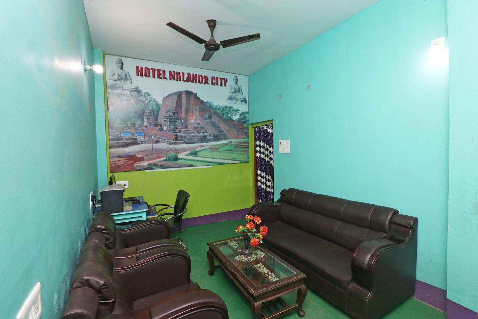 Hotel Nalanda City & Restaurant Dipnagar Exterior photo
